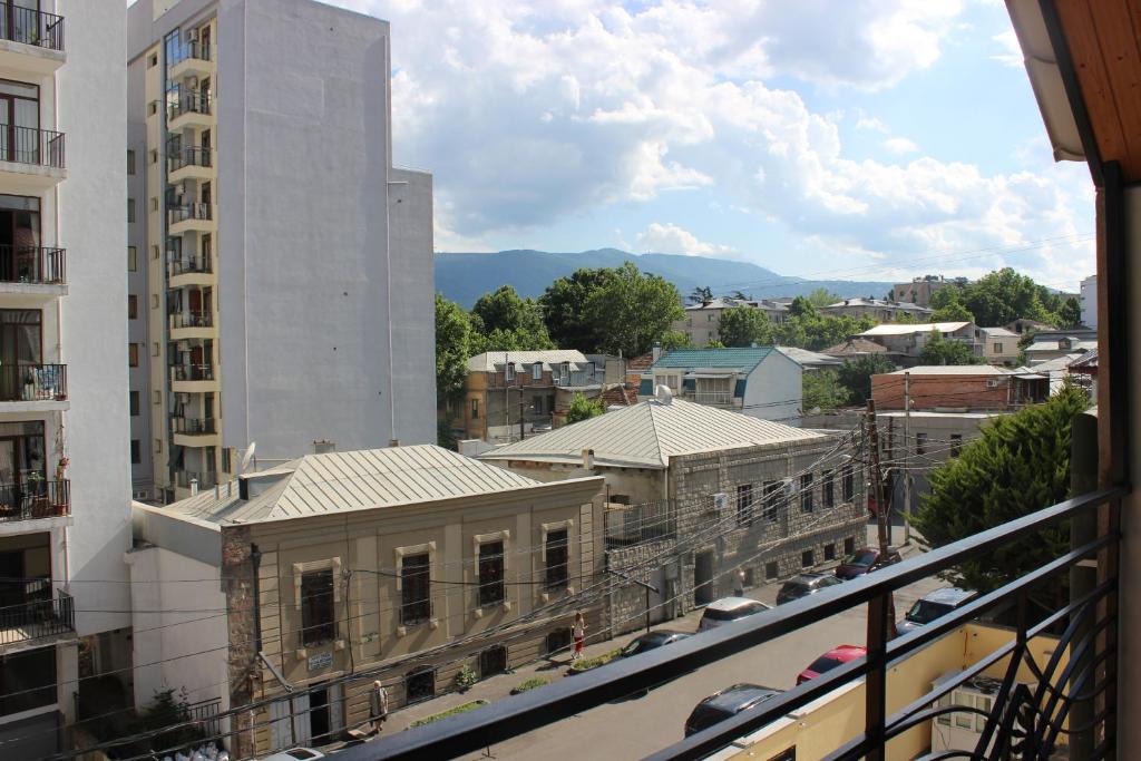 Guest House Oniashvili 33 room 1