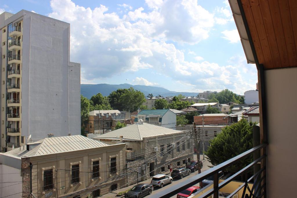 Guest House Oniashvili 33 room 4