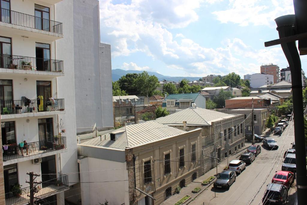 Guest House Oniashvili 33 room 6